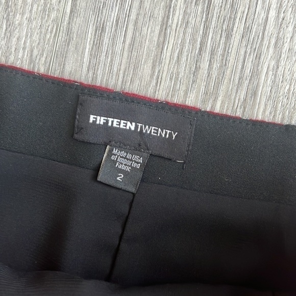 Fifteen Twenty Aztec Print Skirt Size 2 - Picture 3 of 8